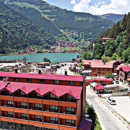 Sezgin Hotel Uzungöl Exterior foto