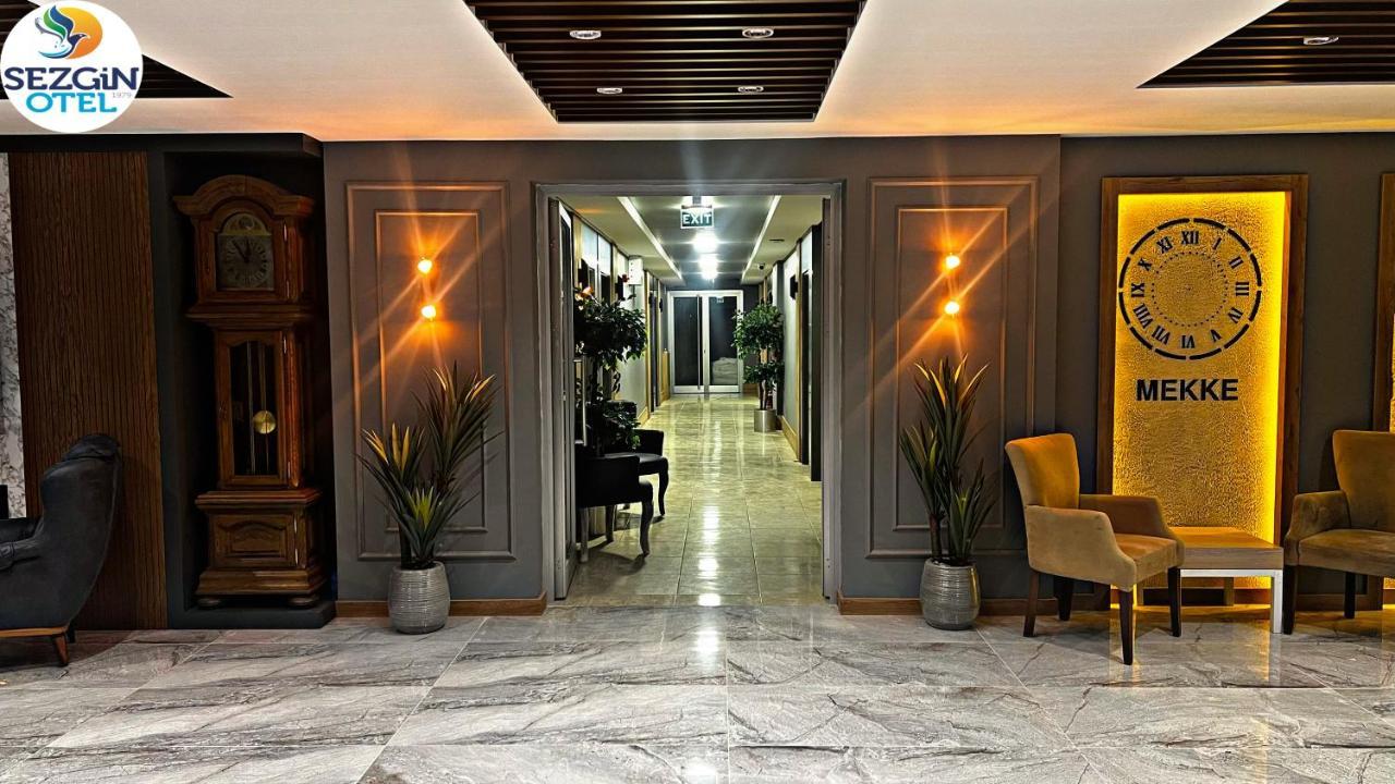 Sezgin Hotel Uzungöl Exterior foto