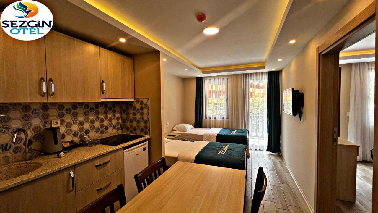 Sezgin Hotel Uzungöl Habitación foto