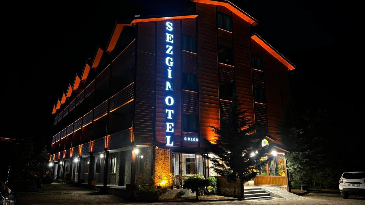 Sezgin Hotel Uzungöl Exterior foto