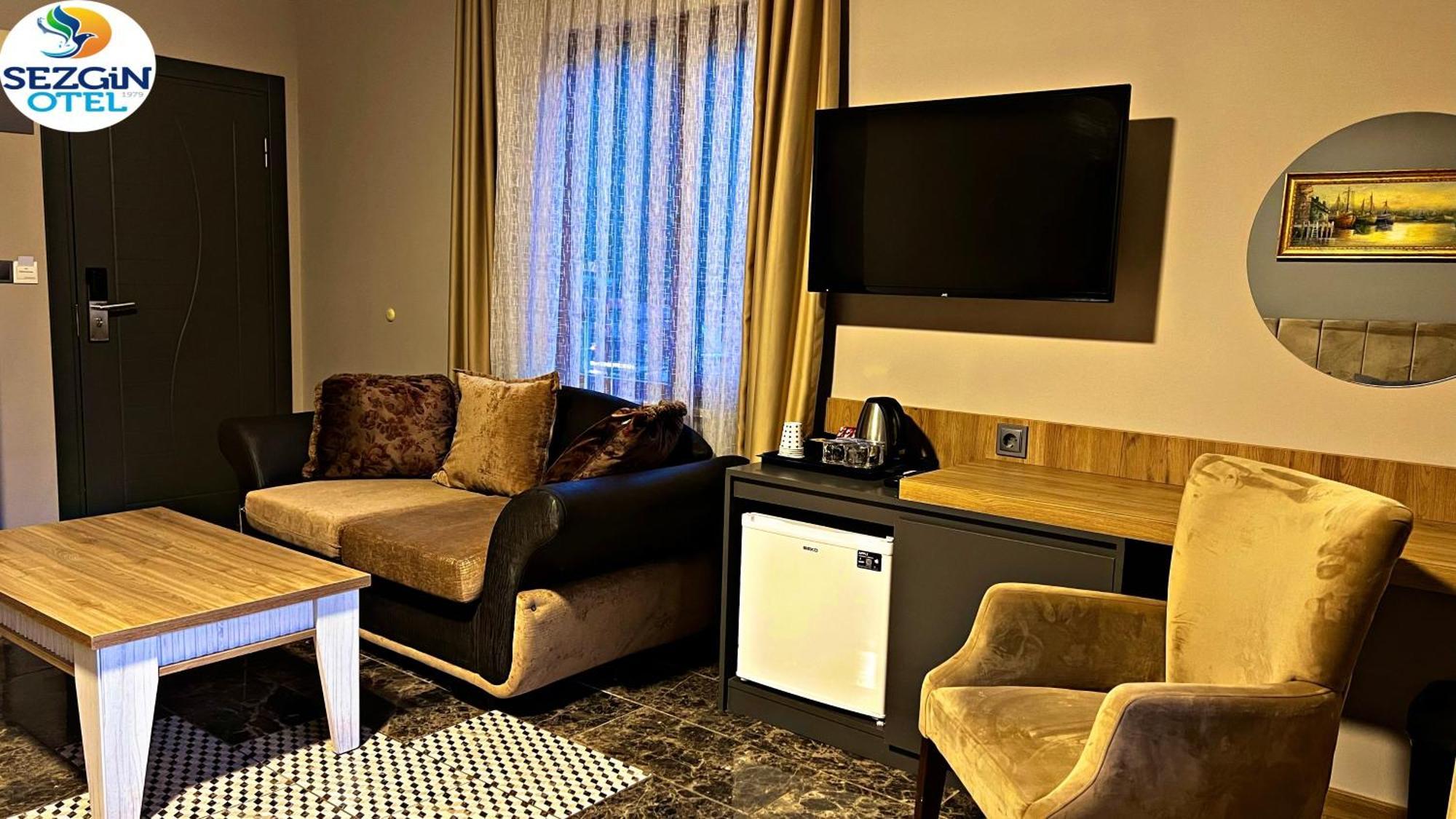 Sezgin Hotel Uzungöl Habitación foto