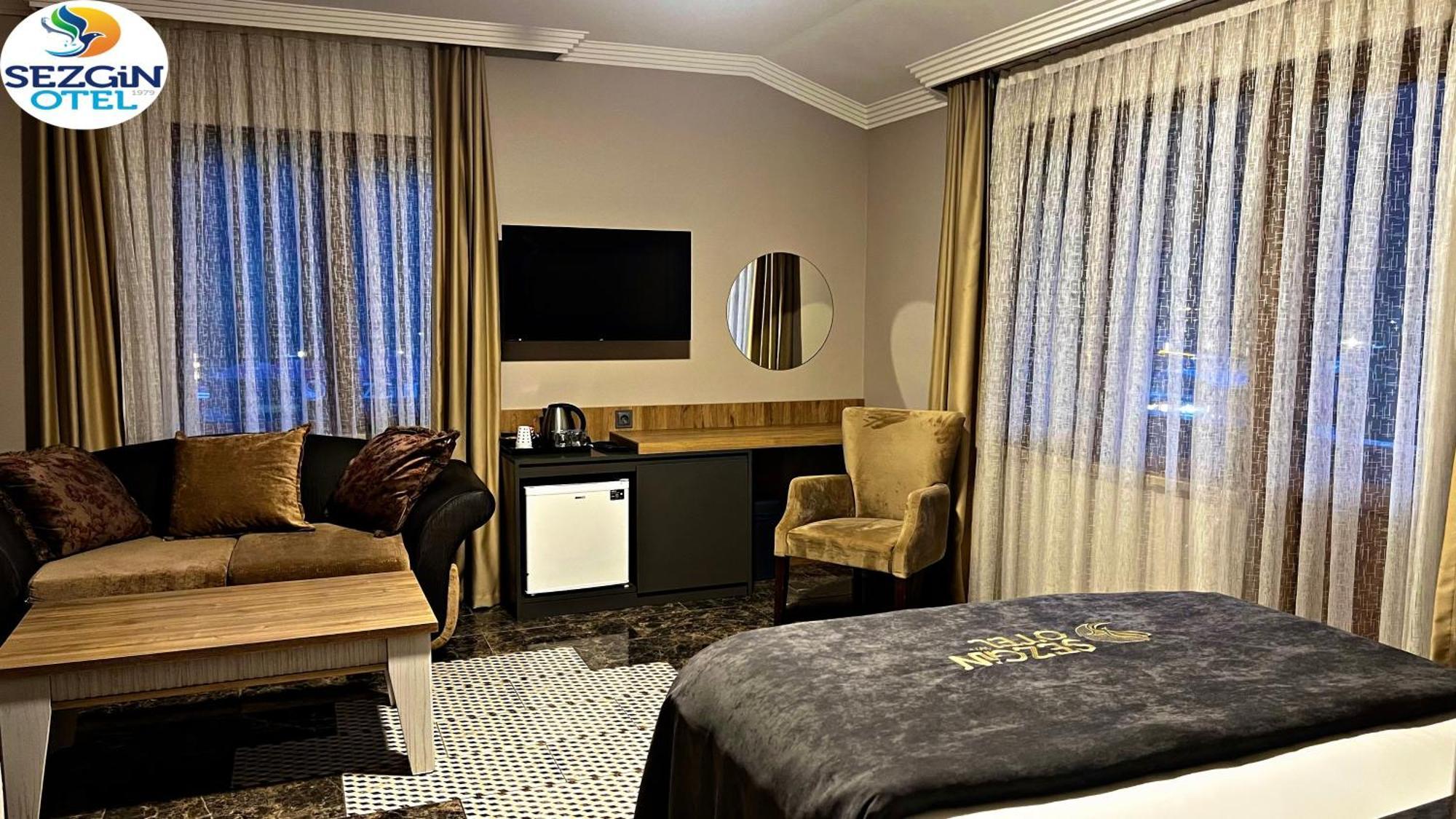 Sezgin Hotel Uzungöl Habitación foto