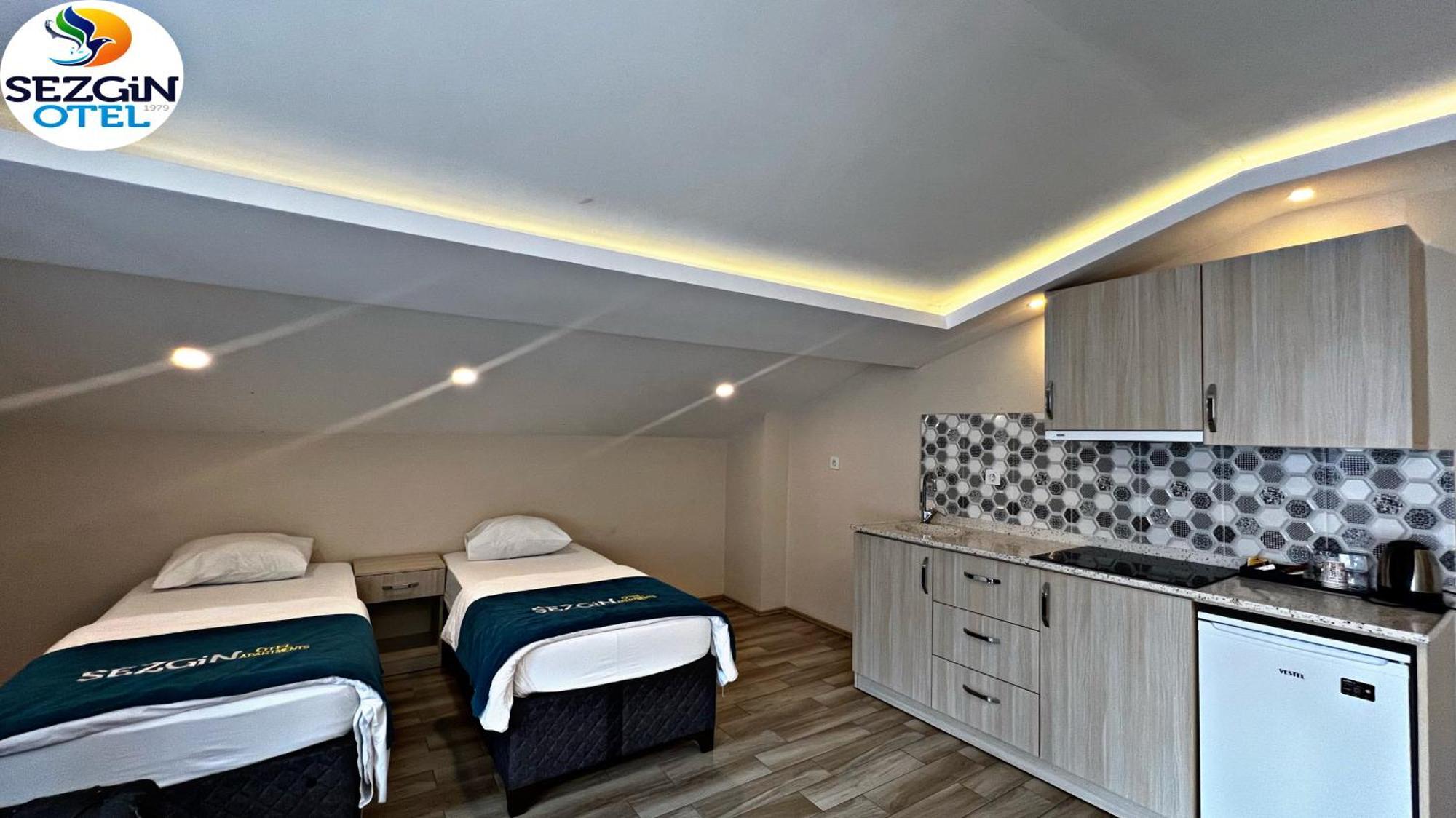 Sezgin Hotel Uzungöl Habitación foto