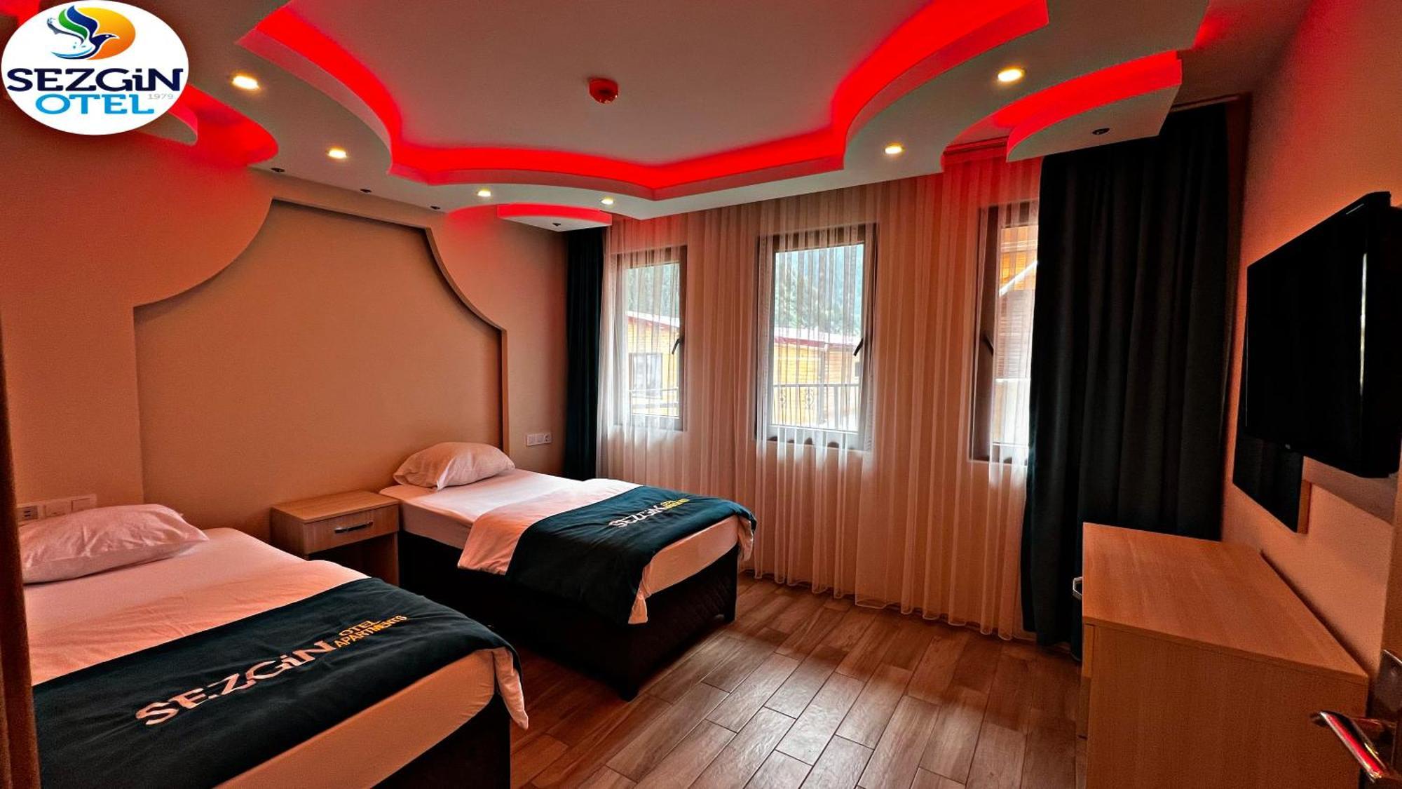 Sezgin Hotel Uzungöl Habitación foto