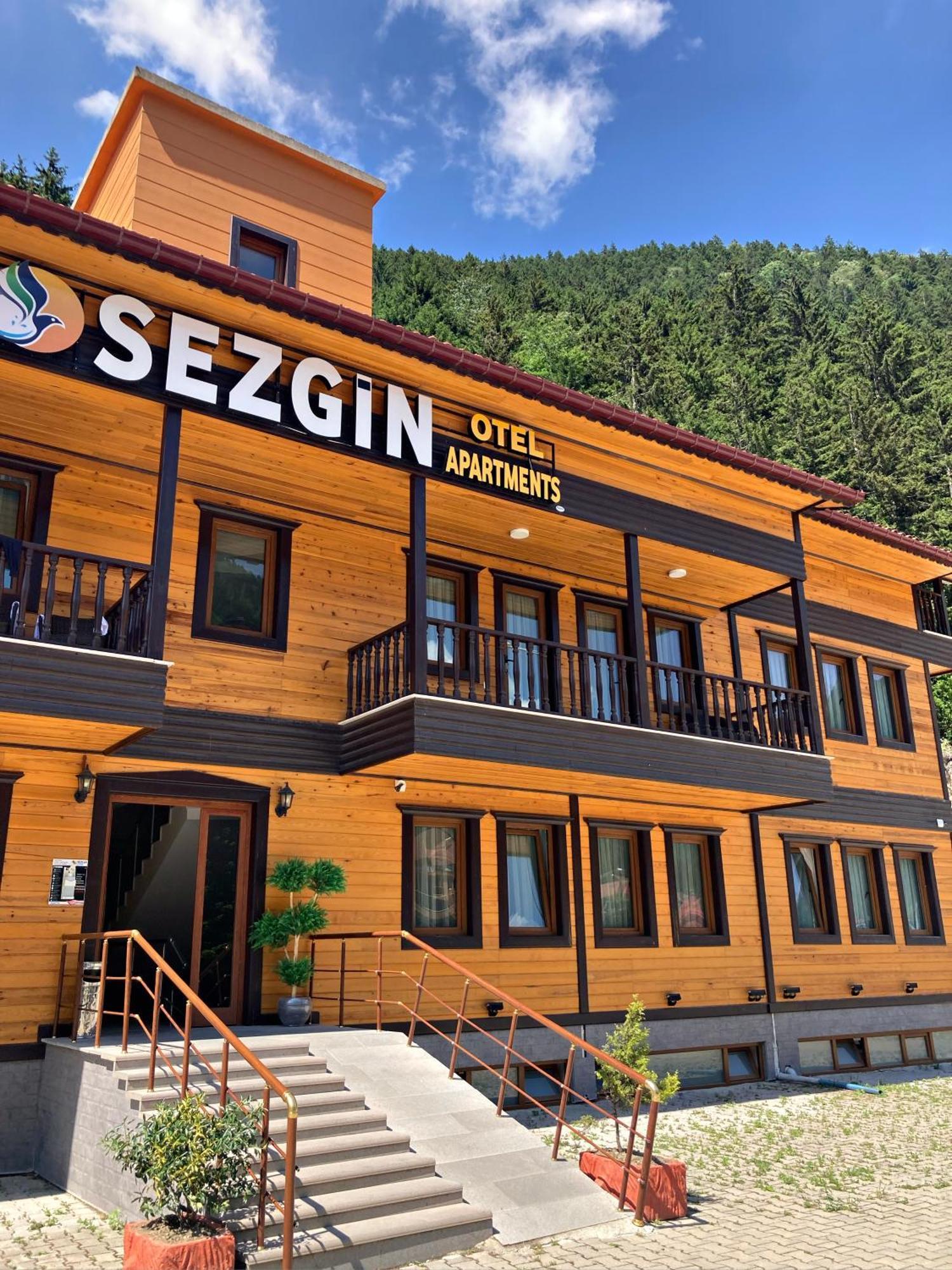 Sezgin Hotel Uzungöl Habitación foto