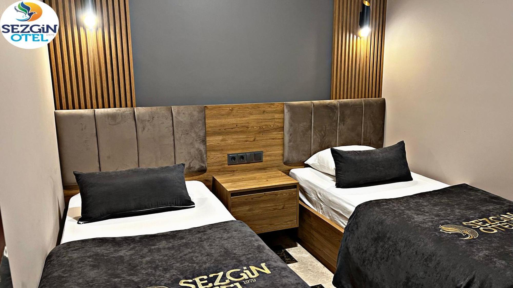 Sezgin Hotel Uzungöl Exterior foto
